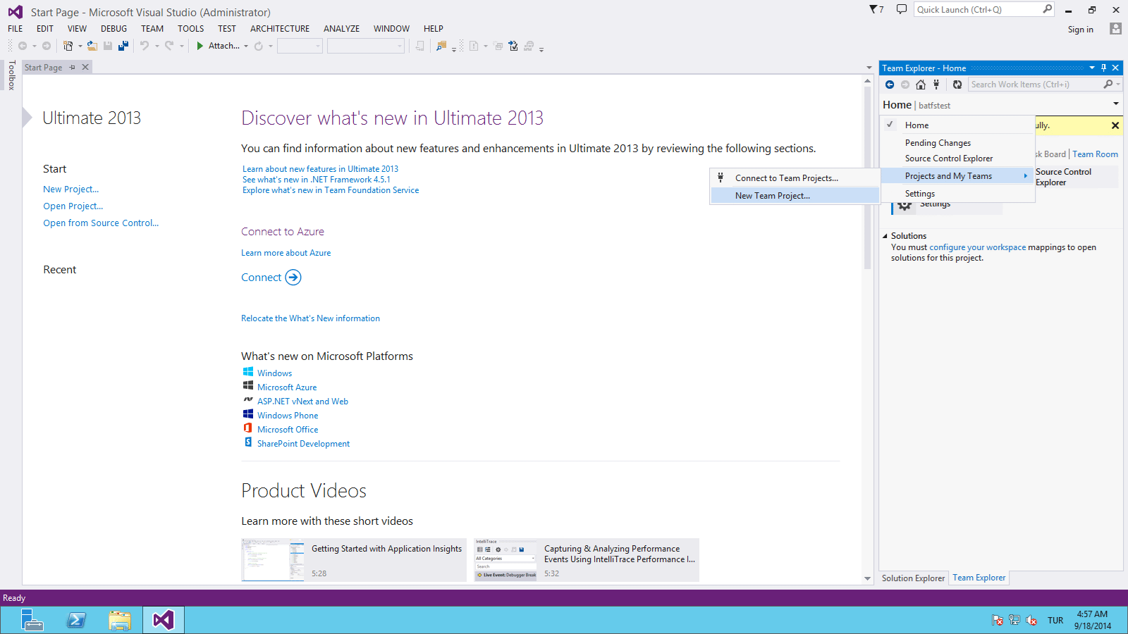 TFS Server 2013 Kurulum - 27