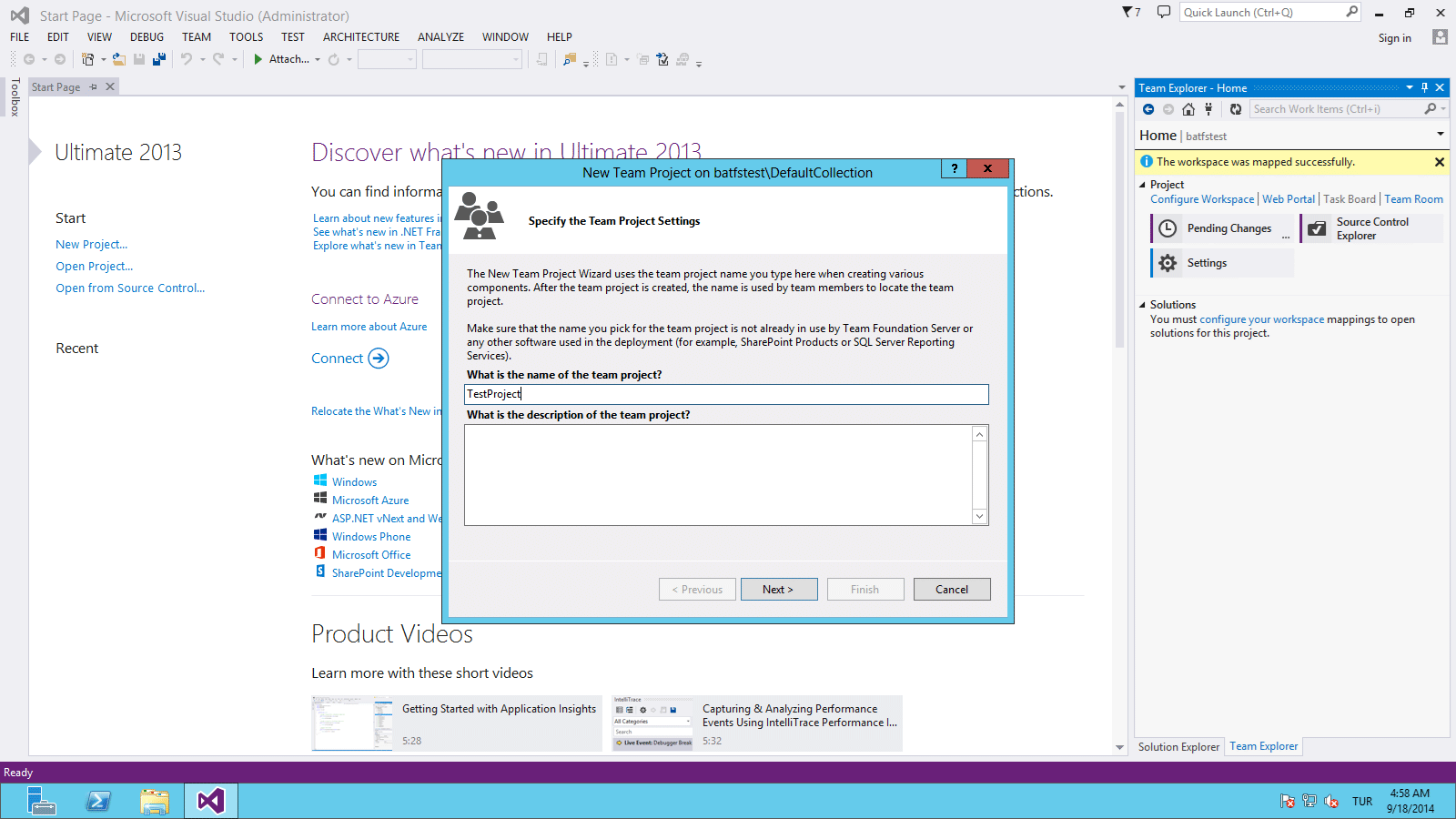 TFS Server 2013 Kurulum - 28