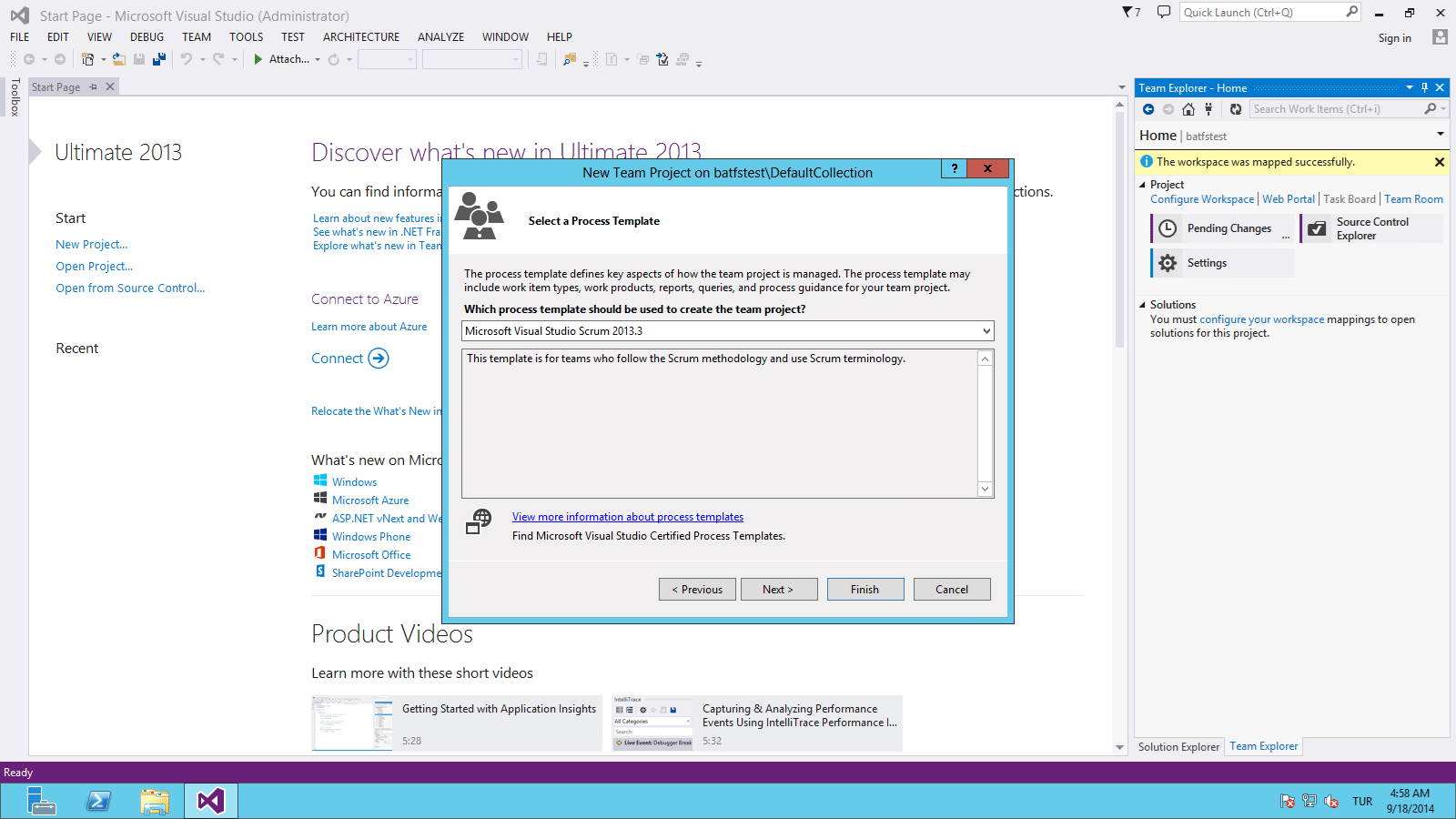 TFS Server 2013 Kurulum - 29