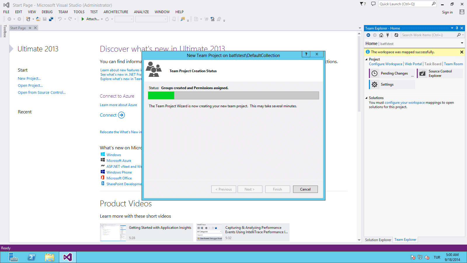 TFS Server 2013 Kurulum - 33