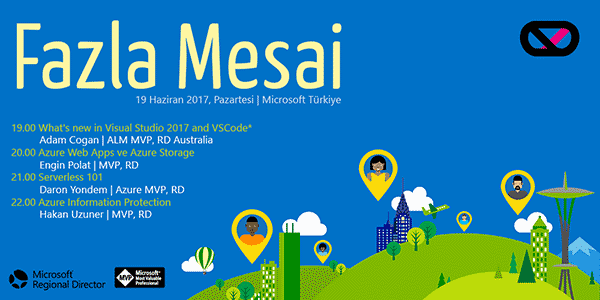 Fazla Mesai Etkinliği, Haziran 2017